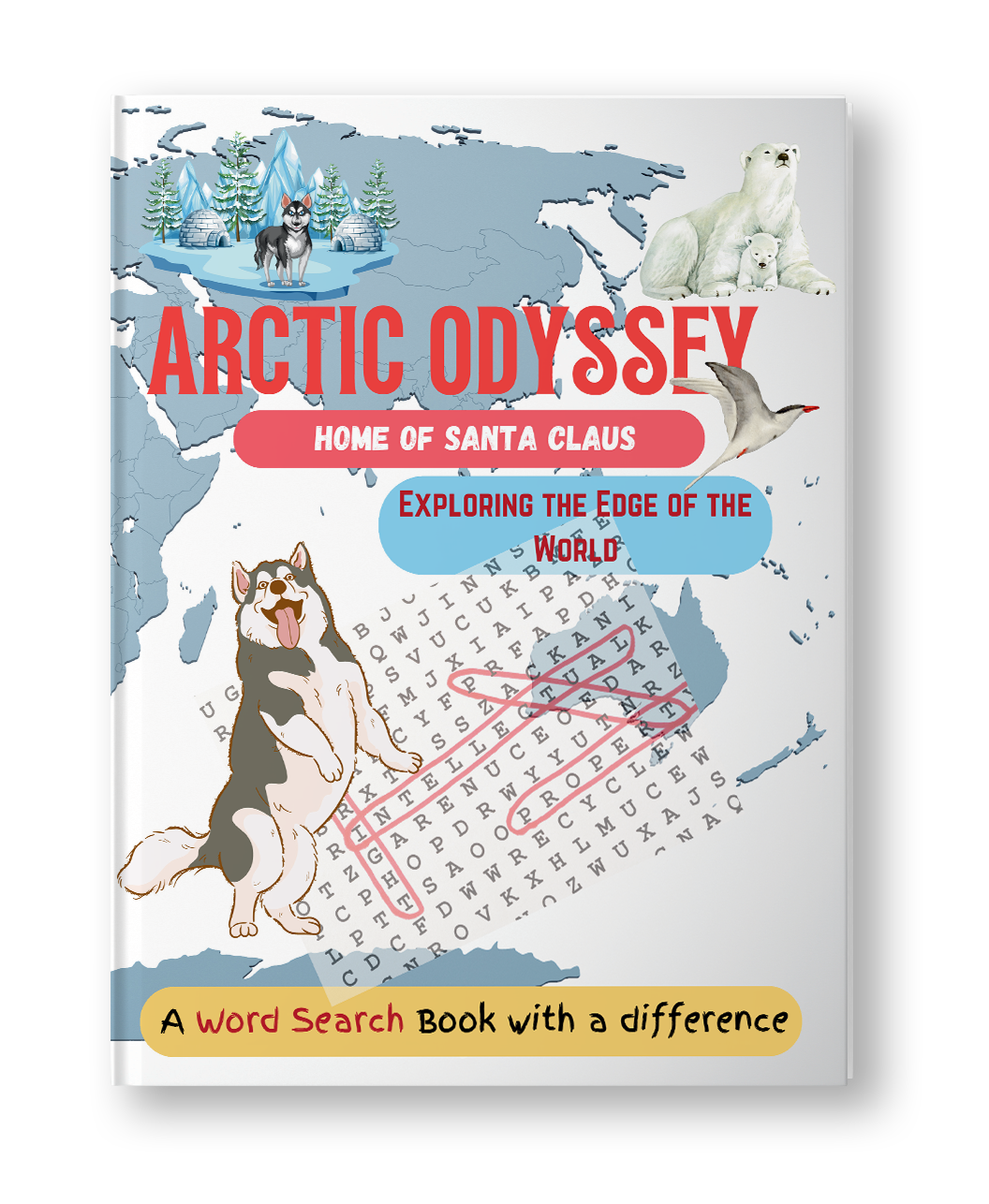 Arctic Odyssey: Exploring the Edge of the World