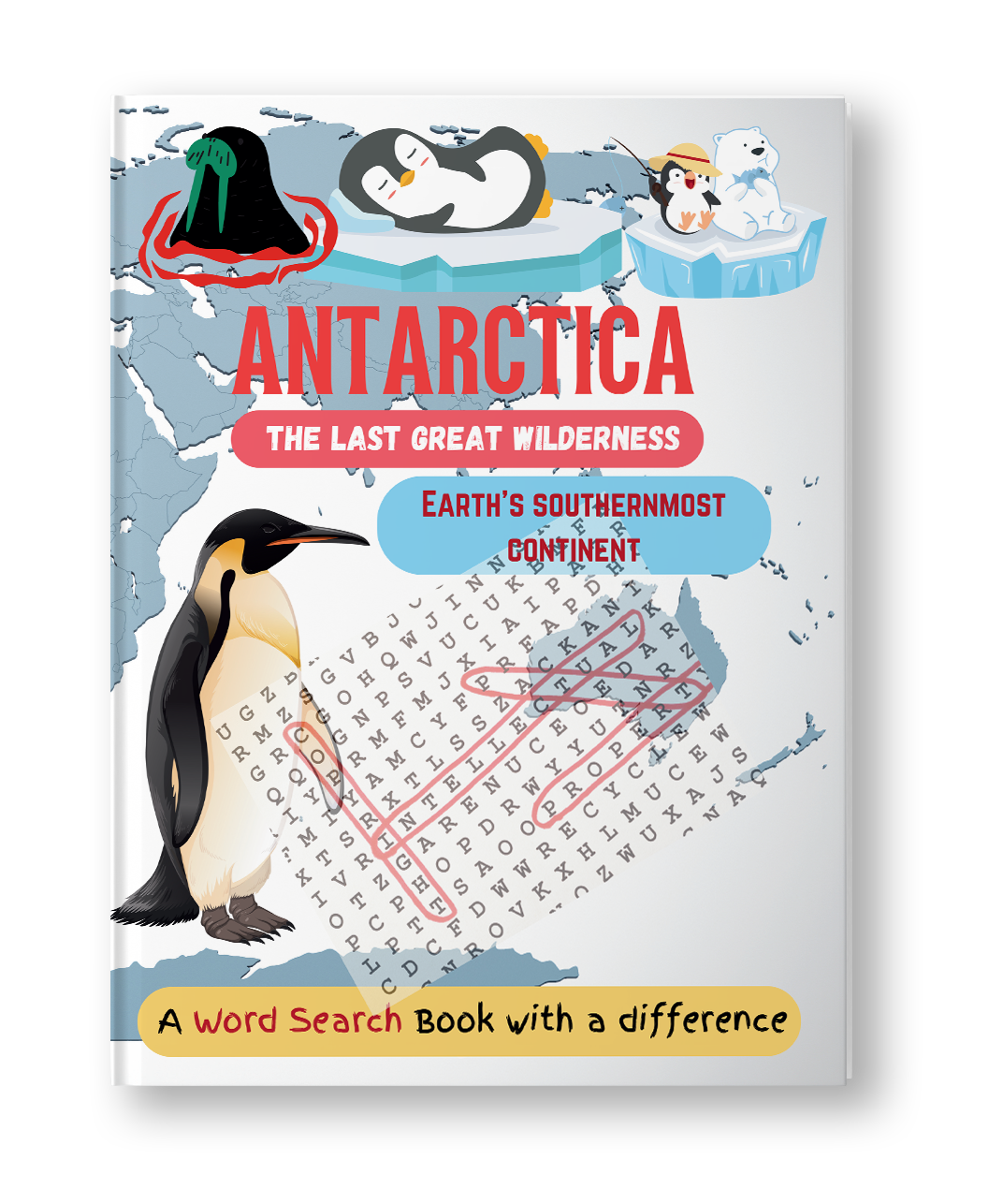 Antarctica: The Last Great Wilderness